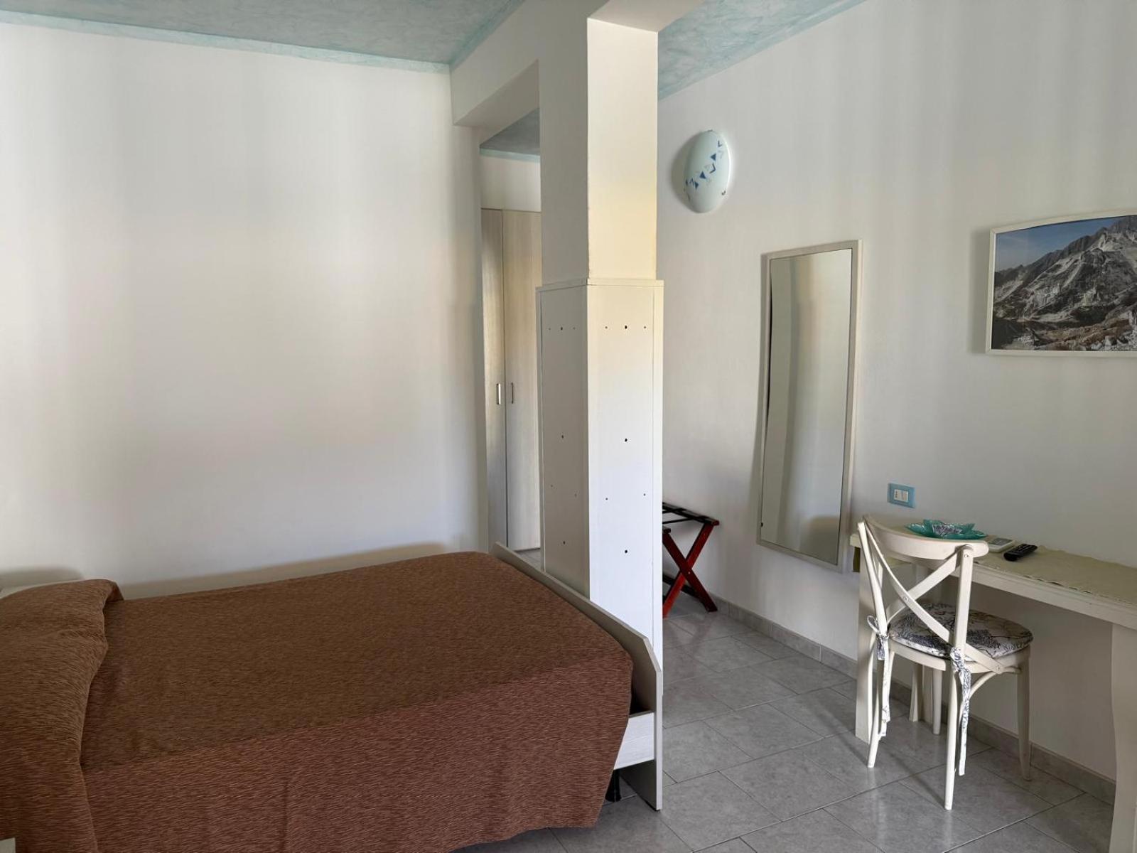 Hotel Bagno Stella Del Mare Marina Di Carrara Chambre photo